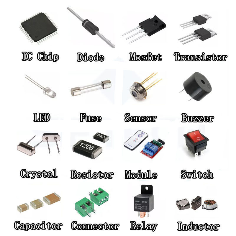 The New Original Integrated Circuits Electronic Components Chip LQFP-100 TMS320F28062PZT