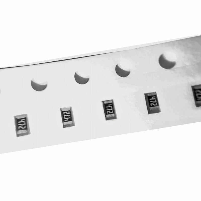 RC0603JR-074K7L YAGEO Res Thick Film Flat Chip Resistor SMD 0603 4.7K Ohm Pad