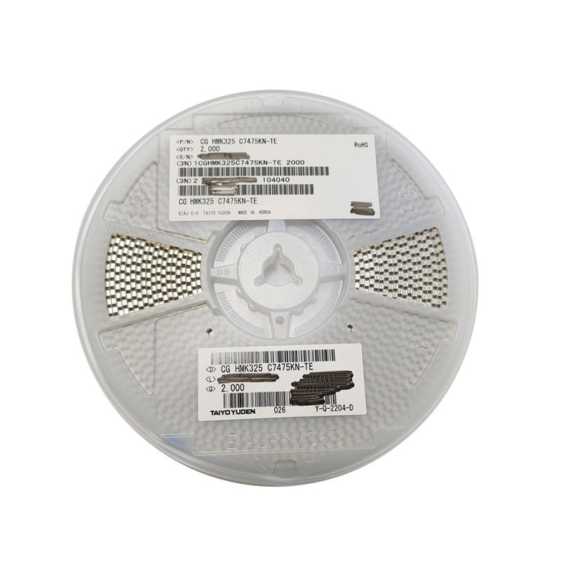 TPSD107K016R0100 Cap Tant Solid 100uF 16V D CASE 10% (7.3 X 4.3 X 2.9mm) Inward L SMD 7343-31 0.1 Ohm 125°C T/R