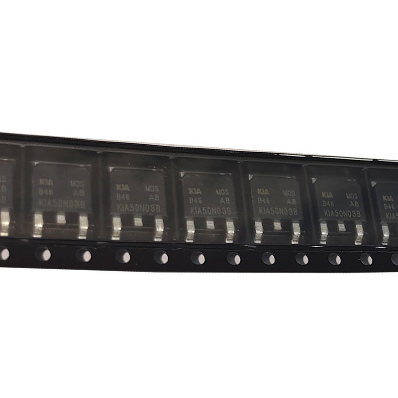 TO-252 KIA Semicon Tech K Nch MOSFET 30V 50A KIA50N03BD